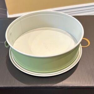 Light Green Springform Pan